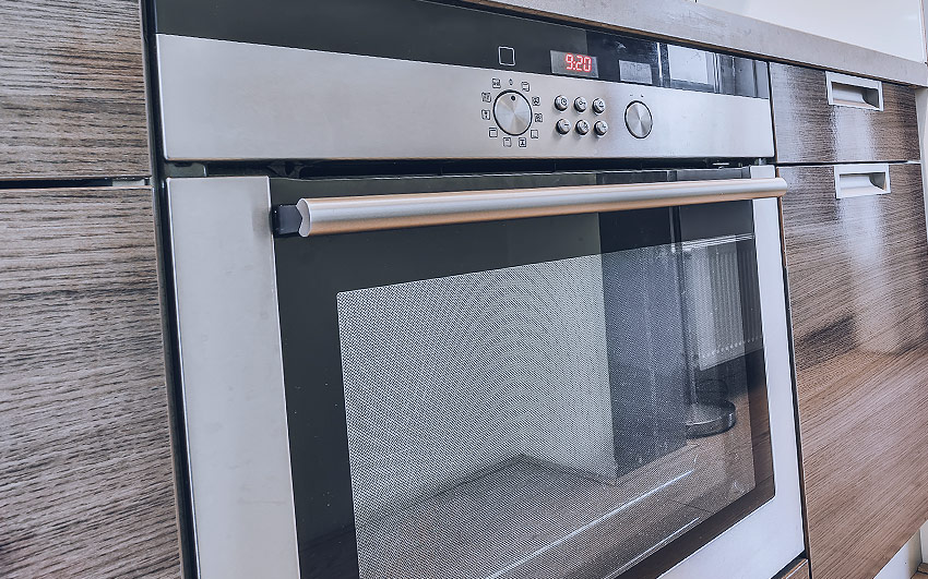 Assistenza Forno Elettrico - Real Service Group SRL