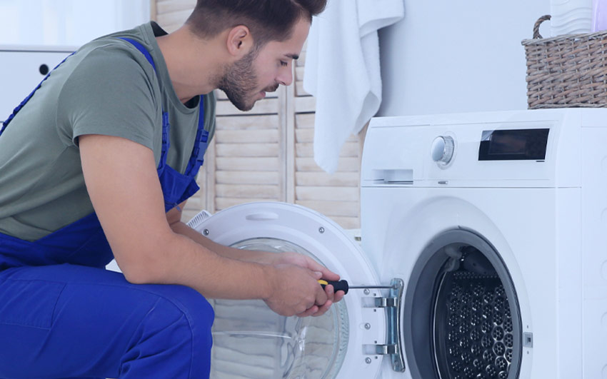 Assistenza Lavasciuga - Real Service Group SRL