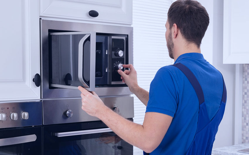 Assistenza Microonde - Real Service Group SRL